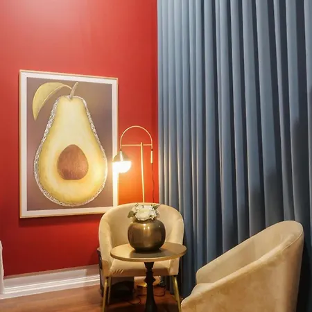 Charming House - O Mercado 3* Ponta Delgada (Sao Miguel)