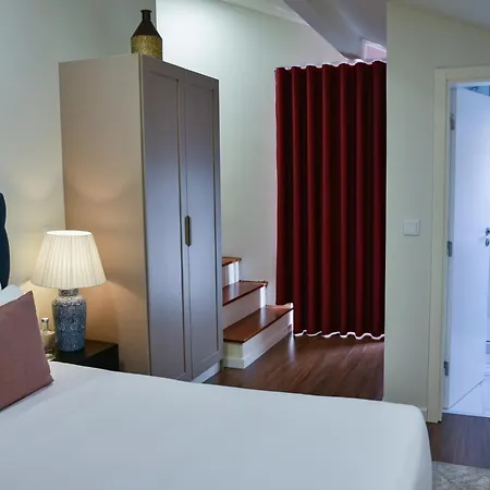 Guest house Charming House - O Mercado Ponta Delgada (Sao Miguel)
