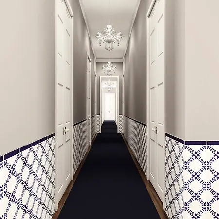 Charming House - O Mercado Guest house 3*