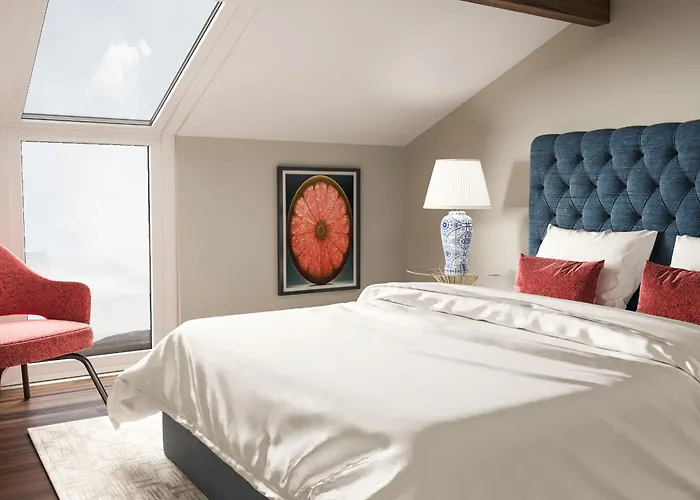 Charming House - O Mercado