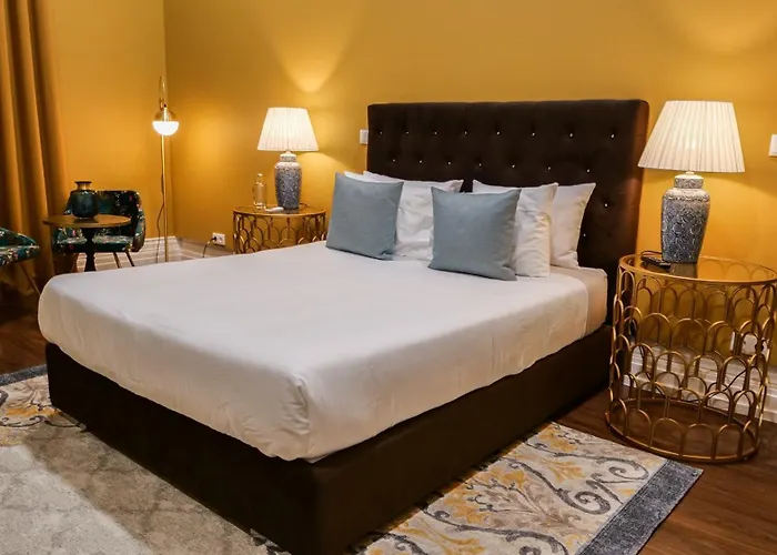 Vendégház Charming House - O Mercado Ponta Delgada