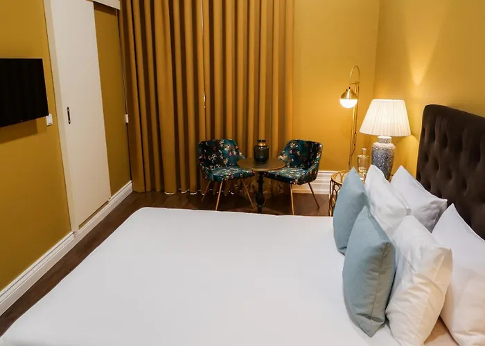 Charming House - O Mercado Vendégház Ponta Delgada