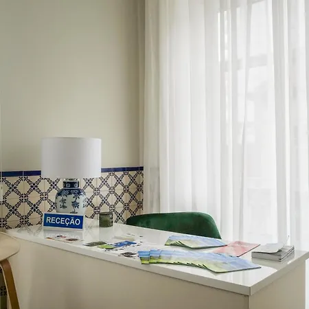 Πανσιόν Charming House - O Mercado