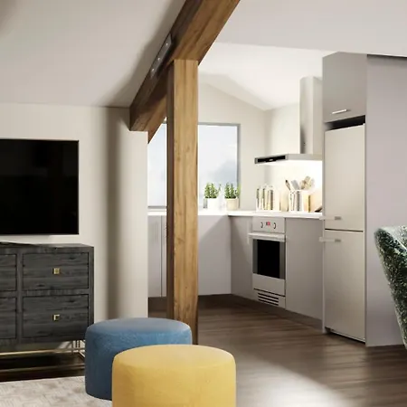 בית הארחה Charming House - O Mercado 3*