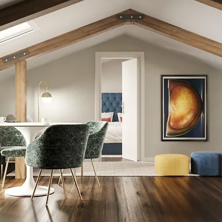 Charming House - O Mercado 3*