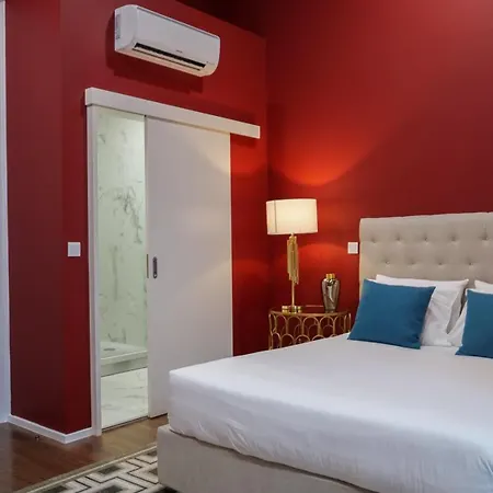 Πανσιόν Charming House - O Mercado