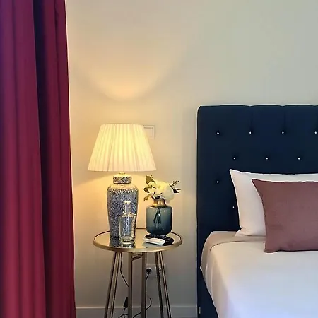 Πανσιόν Charming House - O Mercado