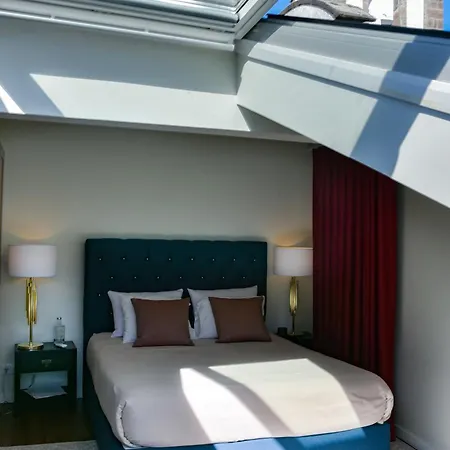 Πανσιόν Charming House - O Mercado