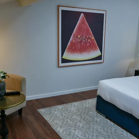 Πανσιόν Charming House - O Mercado 3*