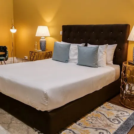 בית הארחה Charming House - O Mercado Ponta Delgada