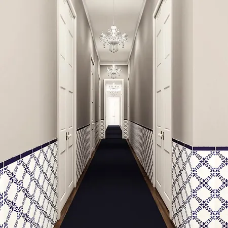 Charming House - O Mercado בית הארחה 3*