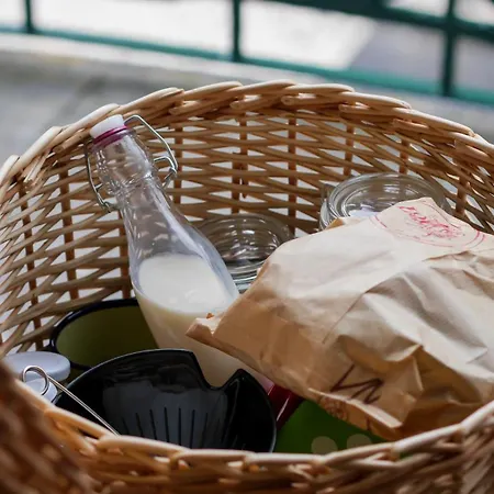 Gasthof Charming House - O Mercado