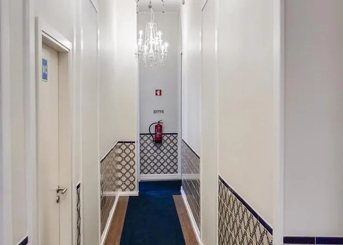 Charming House - O Mercado 게스트하우스 Ponta Delgada