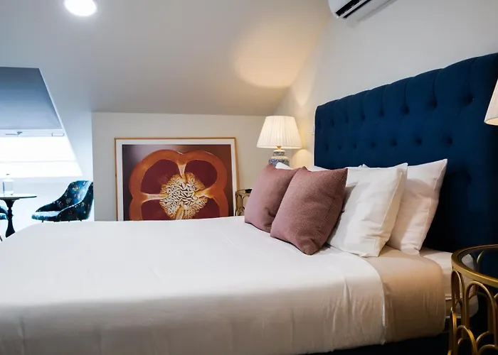 Charming House - O Mercado 3*