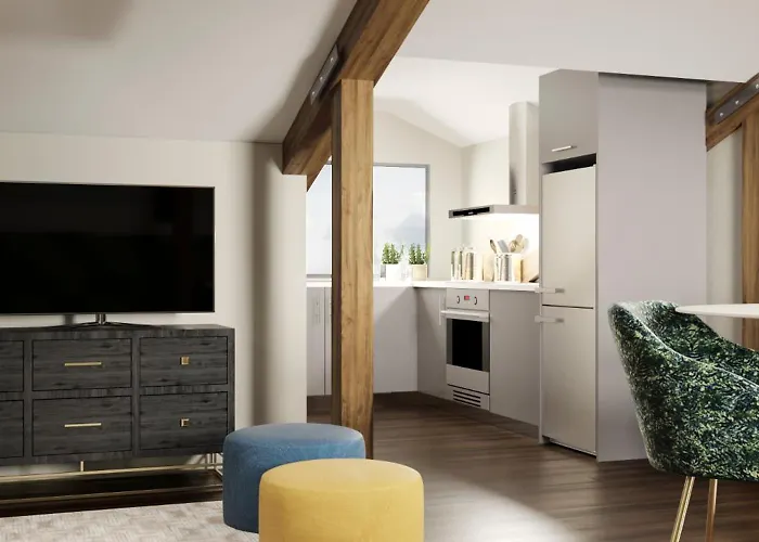 Gasthof Charming House - O Mercado 3*