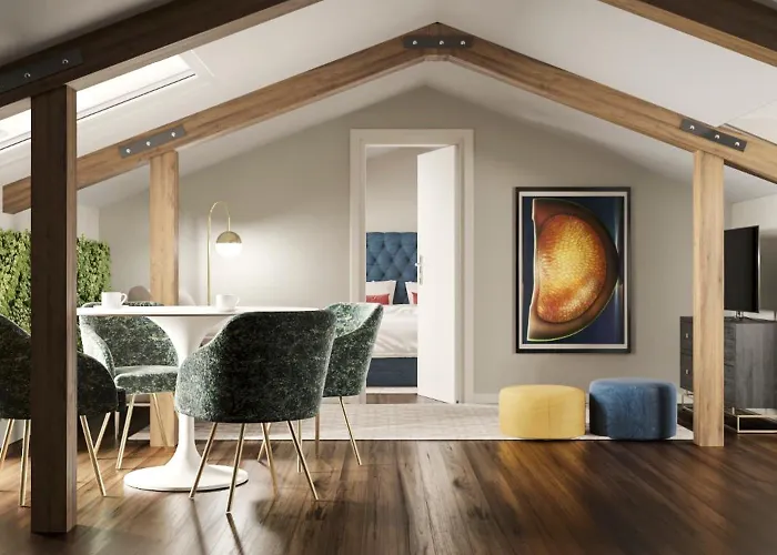 Charming House - O Mercado 3*