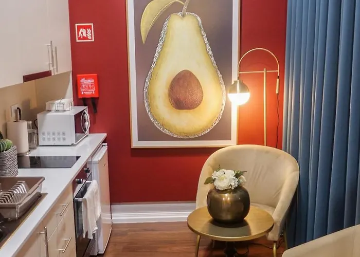 招待所 Charming House - O Mercado