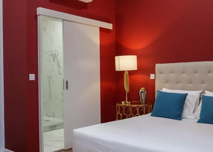 게스트하우스 Charming House - O Mercado