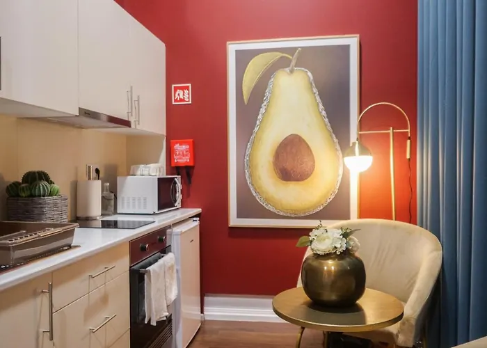 게스트하우스 Charming House - O Mercado Ponta Delgada