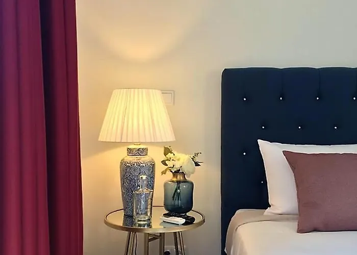 Gasthof Charming House - O Mercado