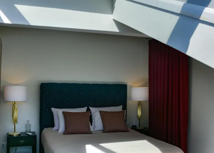 Gasthof Charming House - O Mercado