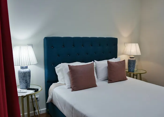 게스트하우스 Charming House - O Mercado Ponta Delgada