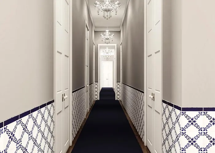 Charming House - O Mercado Gasthof 3*