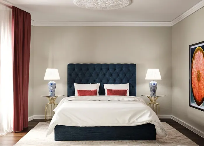 Charming House - O Mercado